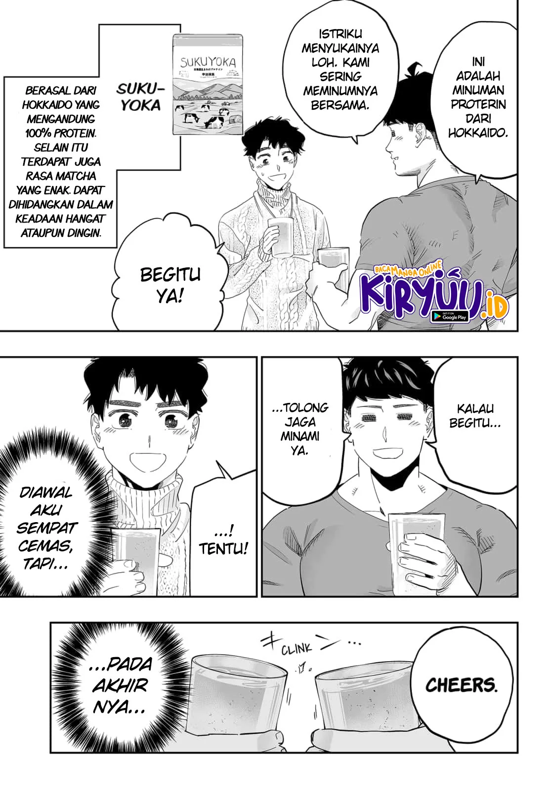 Chapter 95 - halaman 22