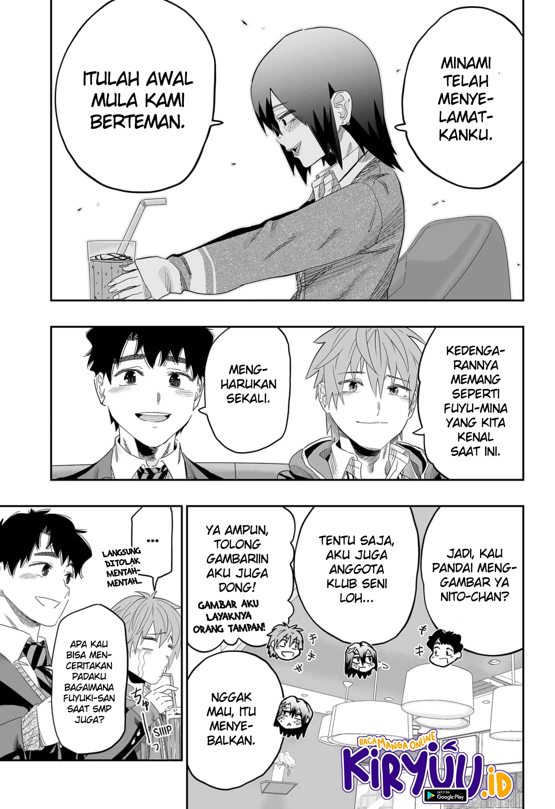 Chapter 98 - halaman 18