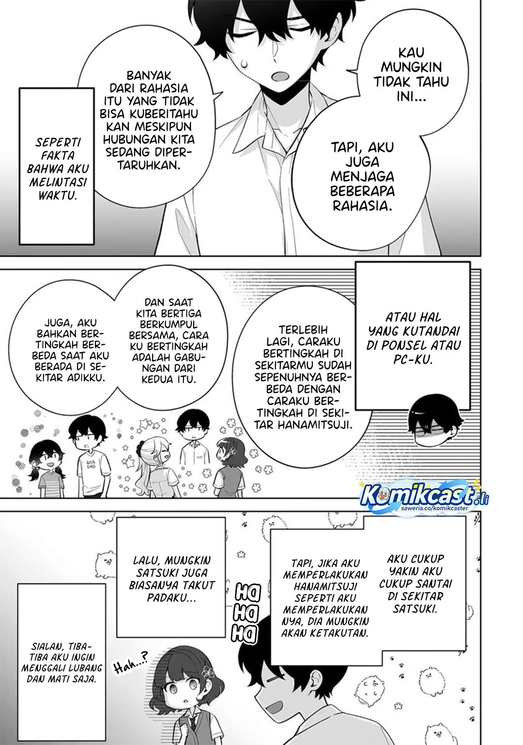 Chapter 31 - halaman 22