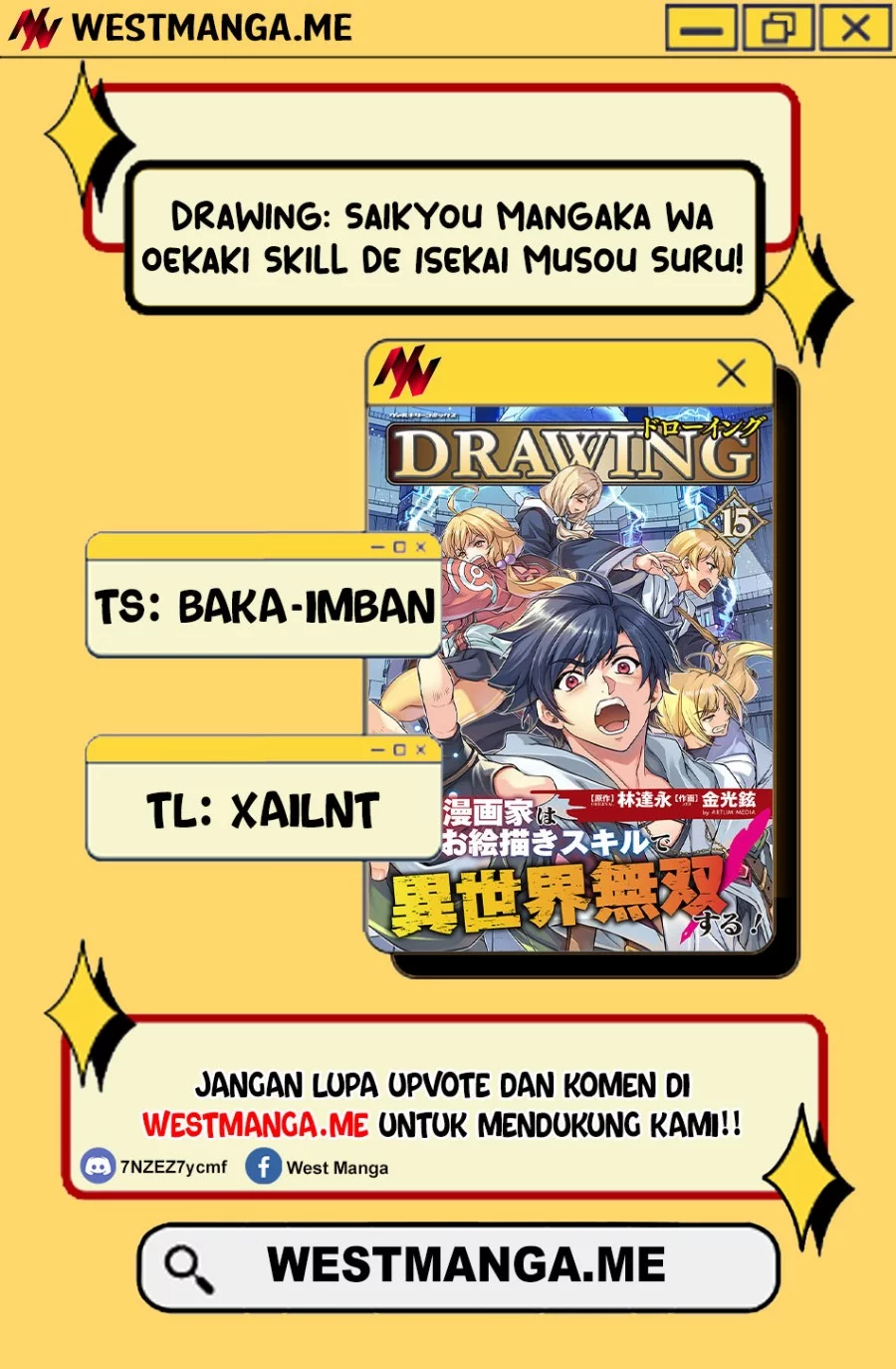 Chapter 166 - halaman 21