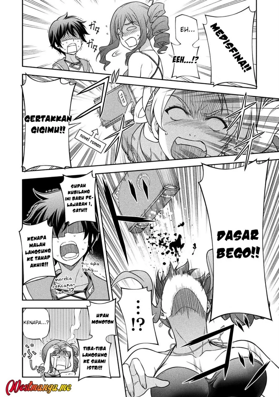 Chapter 166 - halaman 30