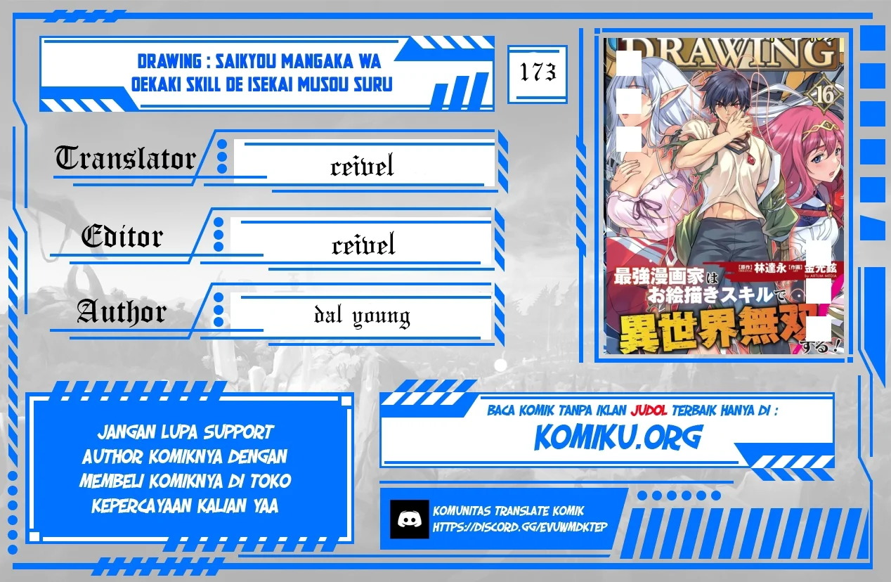 Chapter 173 - halaman 2
