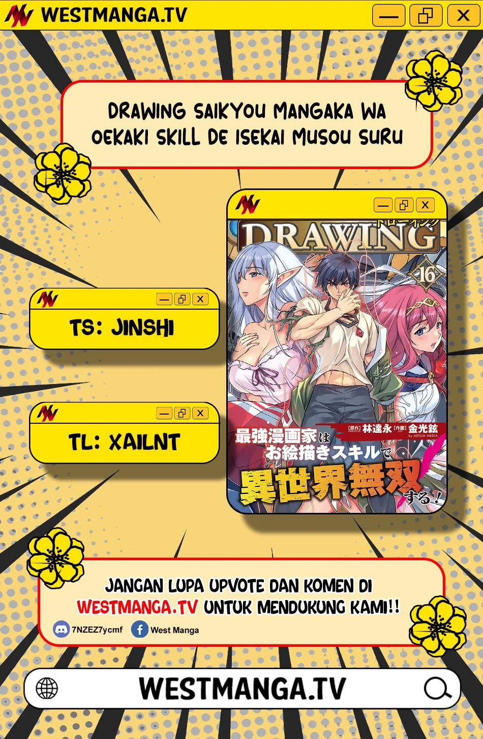 Chapter 181 - halaman 4