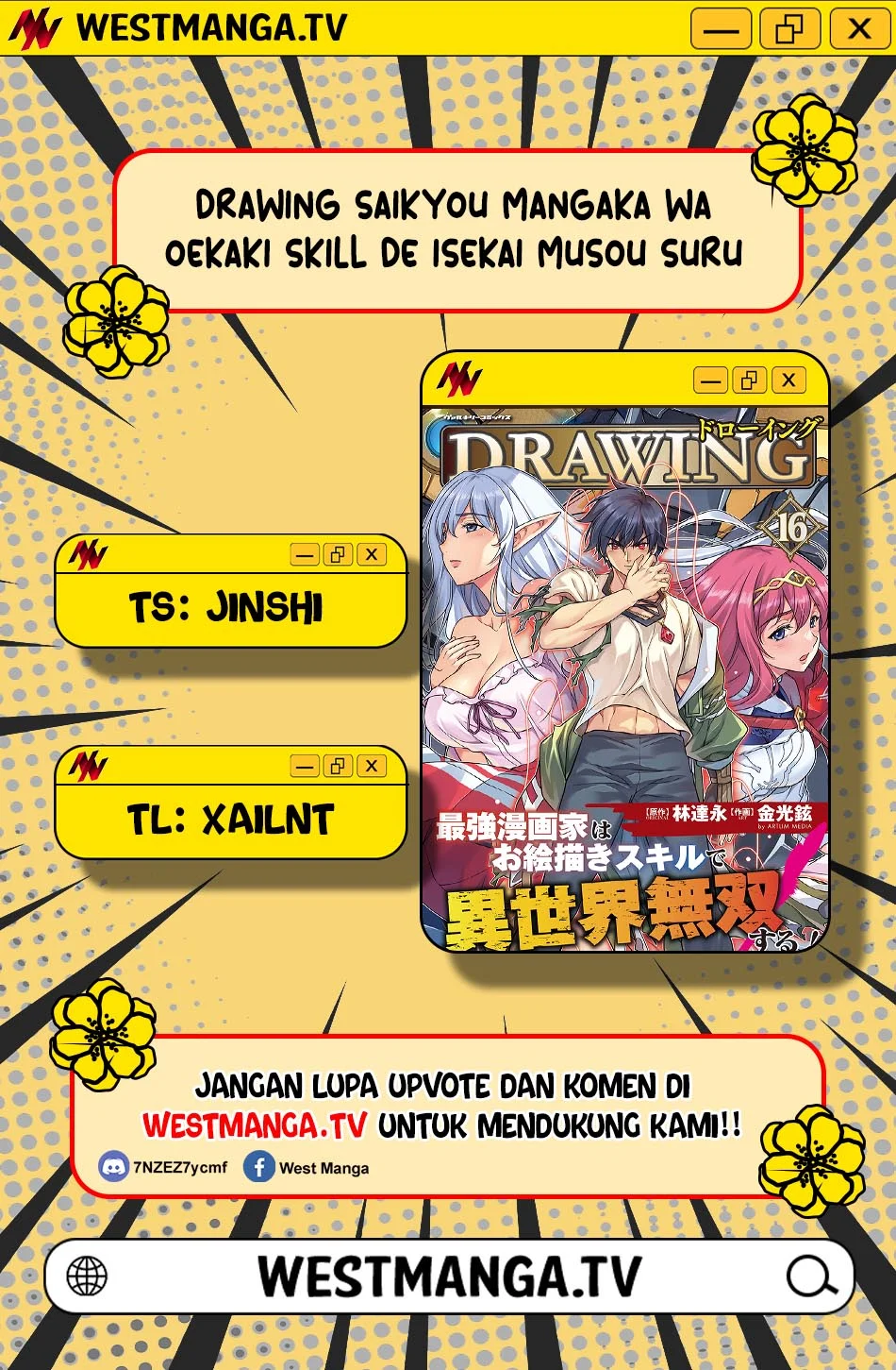 Chapter 184 - halaman 4