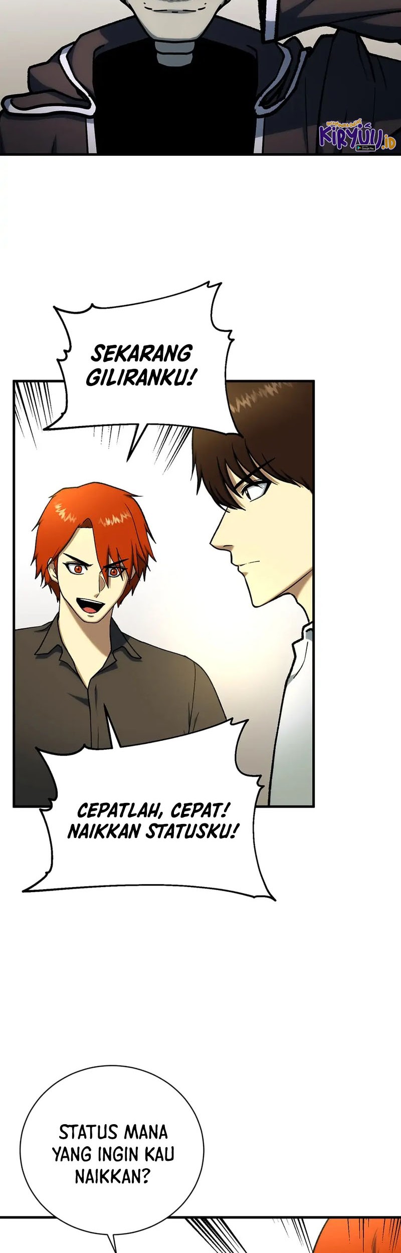 Chapter 100 - halaman 40