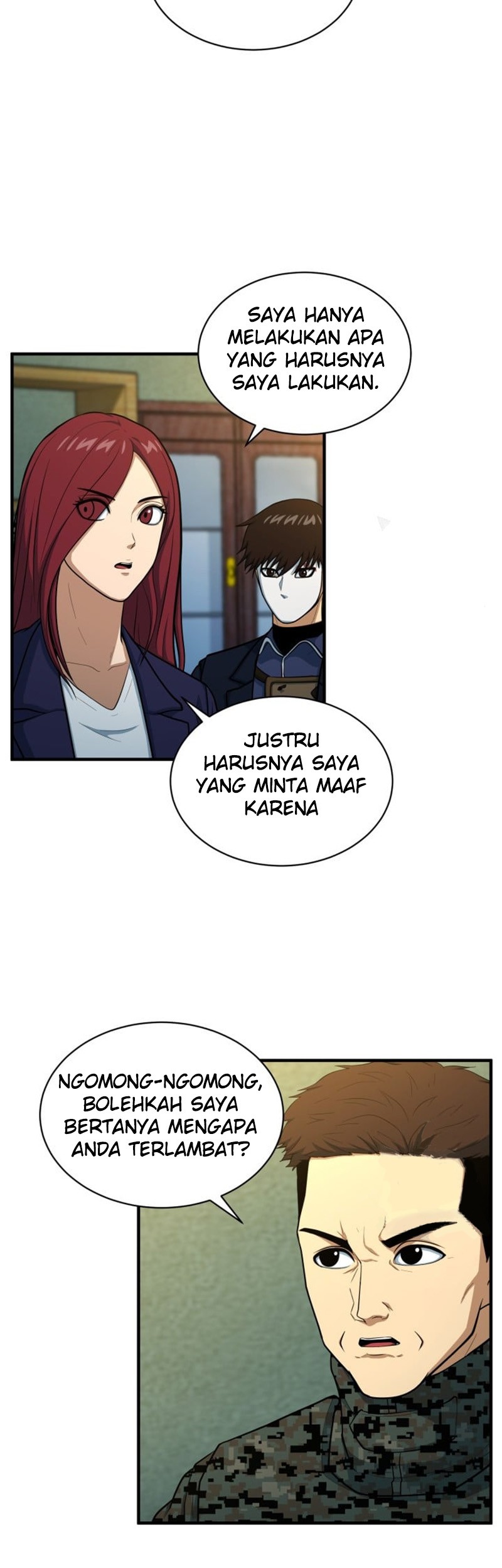 Chapter 70 - halaman 34