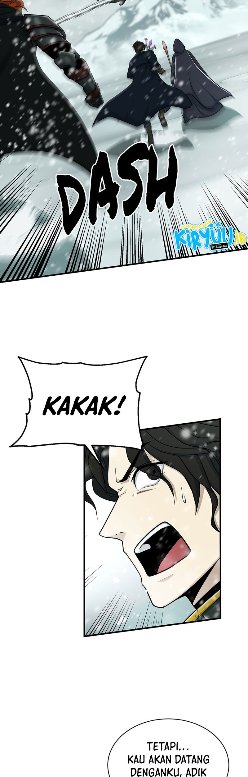 Chapter 79 - halaman 40