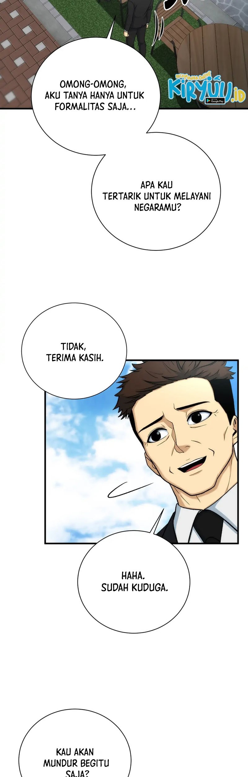 Chapter 85 - halaman 34