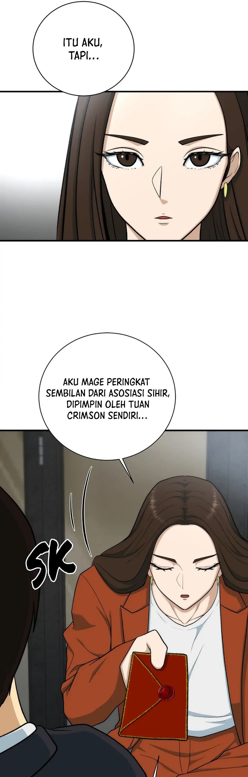 Chapter 85 - halaman 40