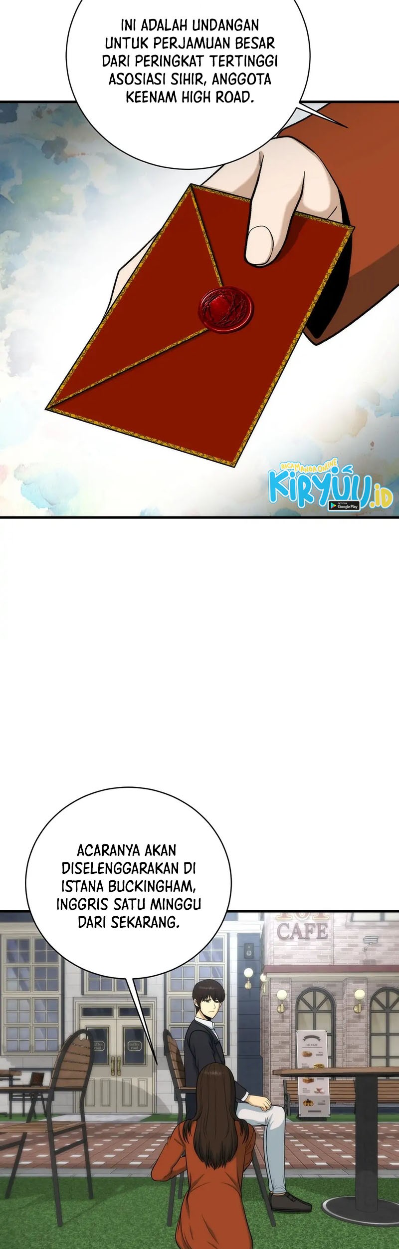 Chapter 85 - halaman 42