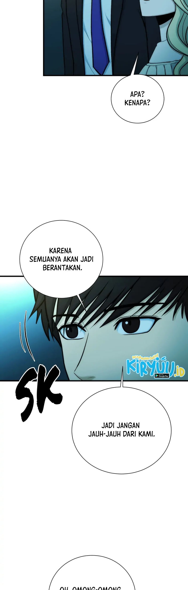 Chapter 85 - halaman 50