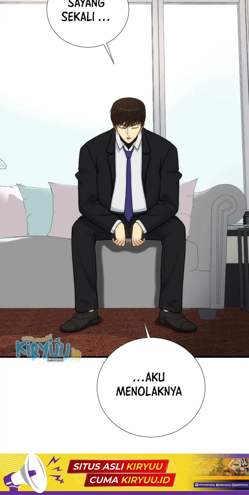 Chapter 87 - halaman 33