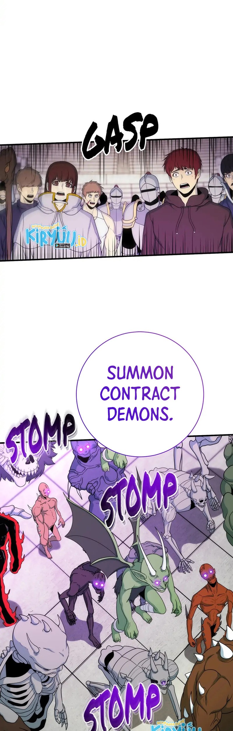 Chapter 88 - halaman 33
