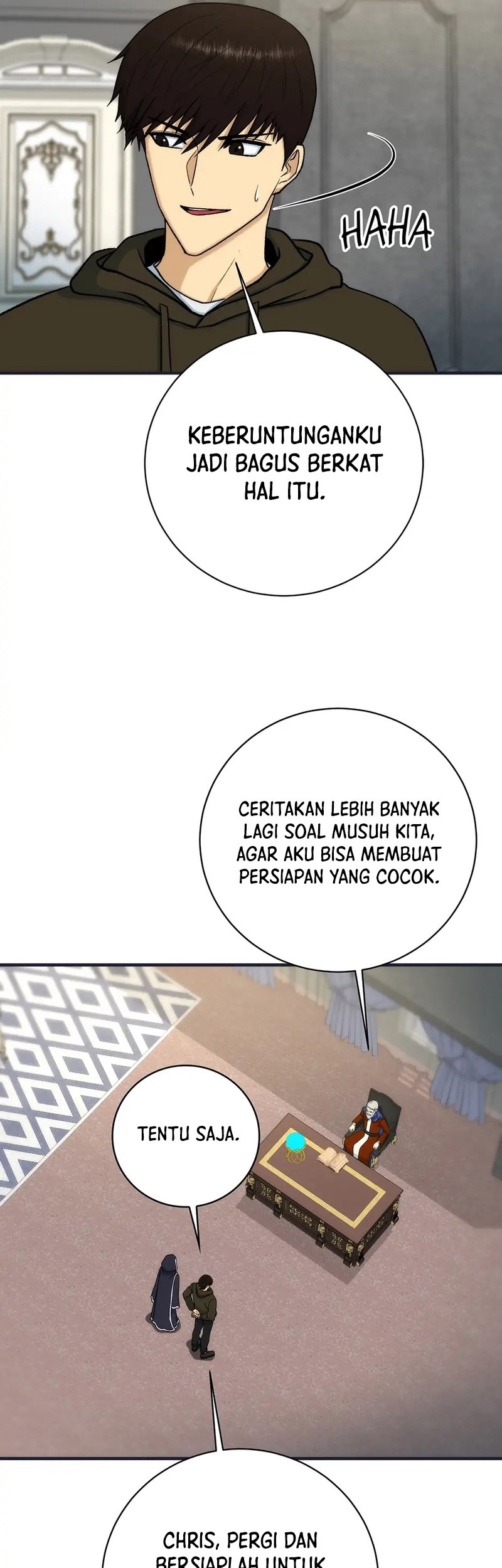 Chapter 89 - halaman 31