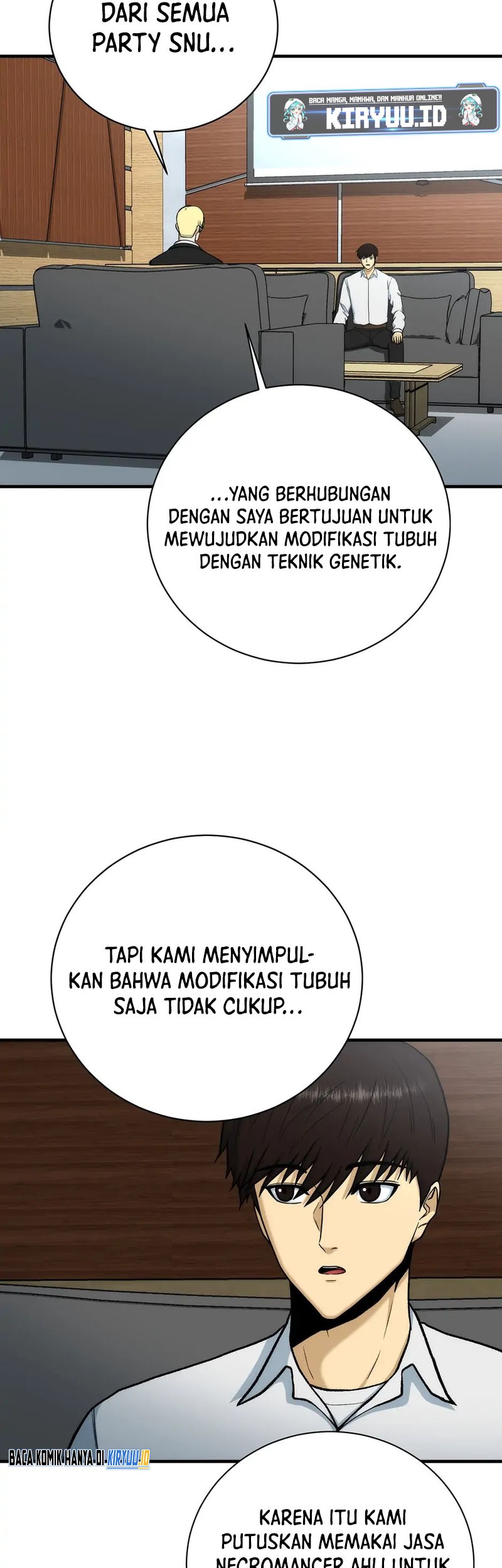 Chapter 95 - halaman 36