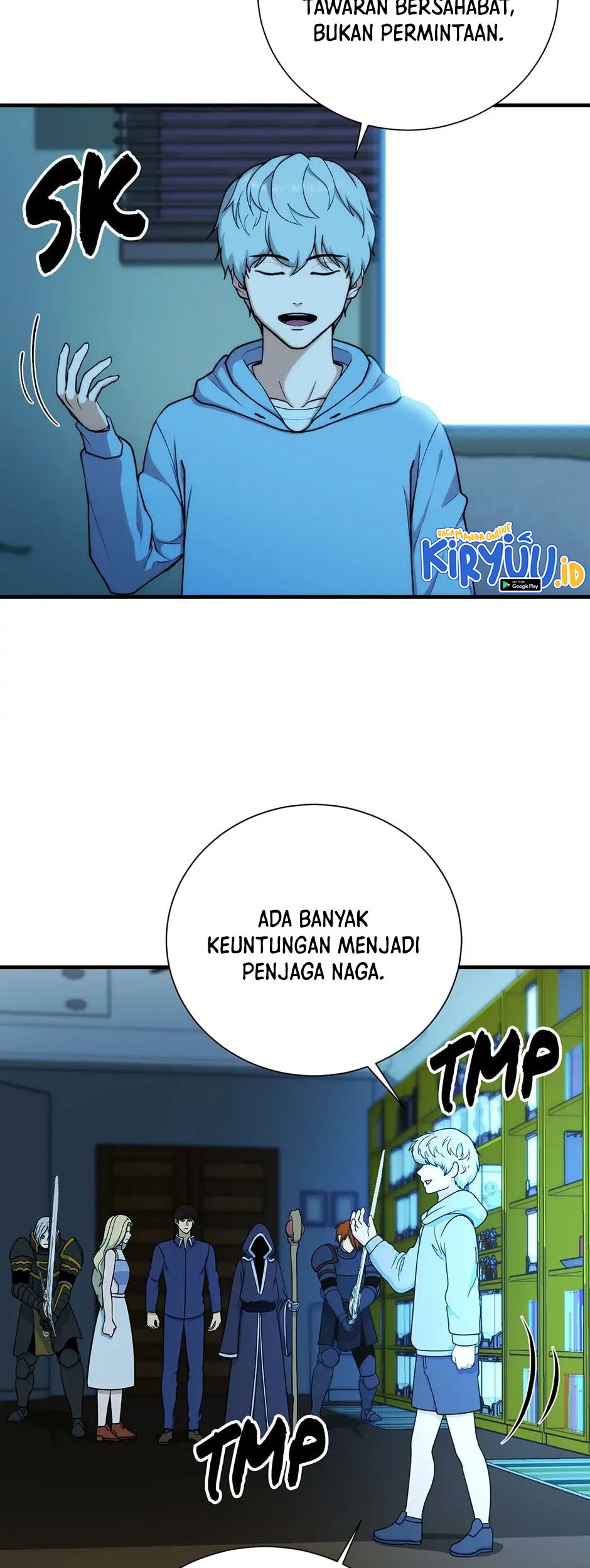 Chapter 98 - halaman 43