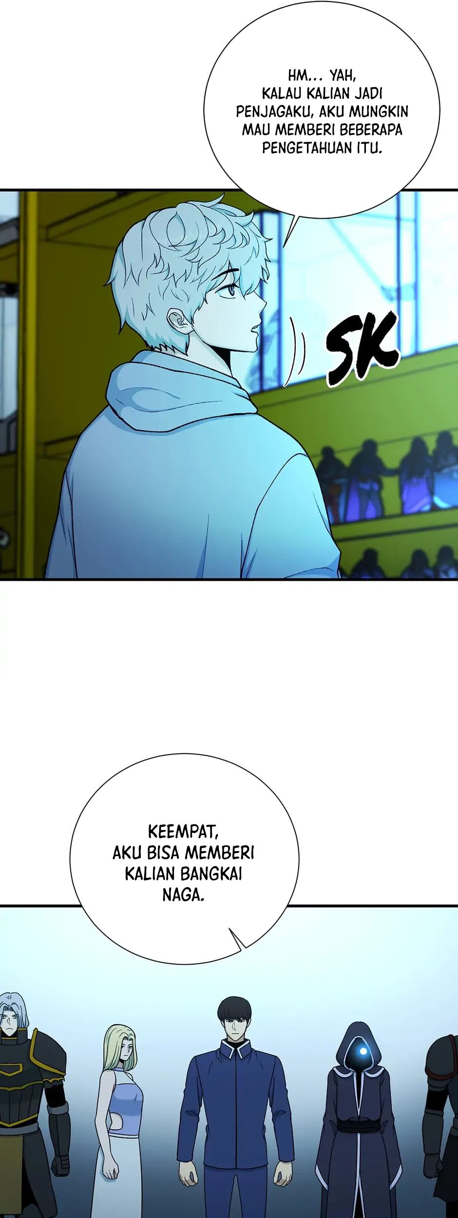 Chapter 98 - halaman 46