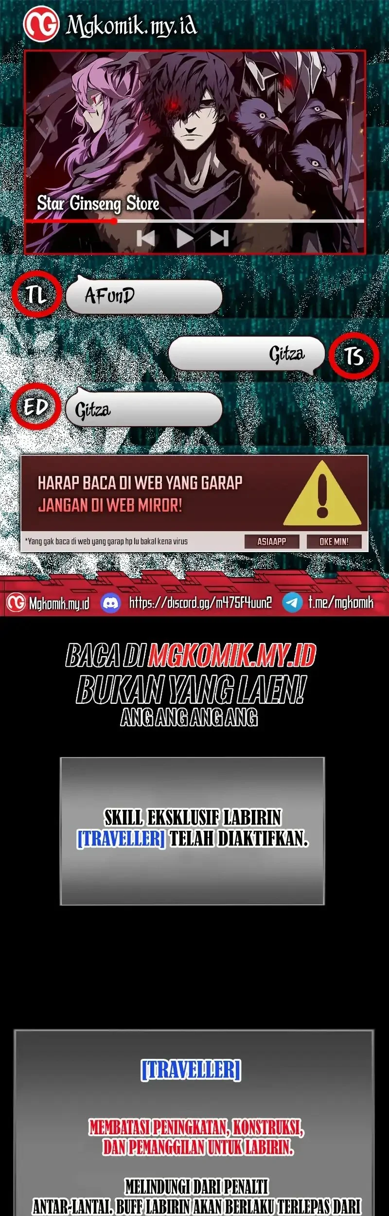 Chapter 134 - halaman 2