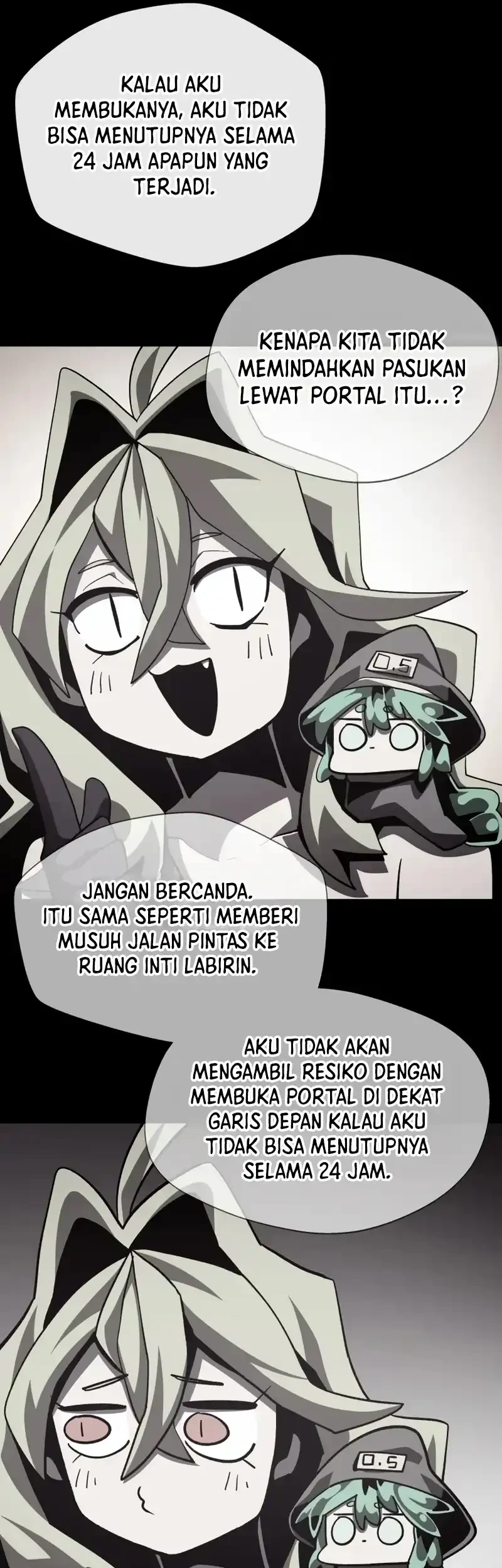 Chapter 138 - halaman 24