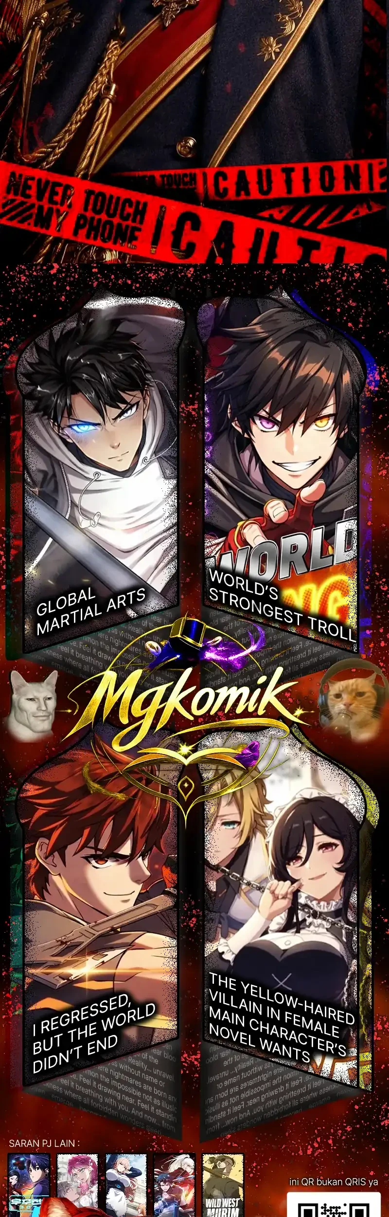 Chapter 155 - halaman 72