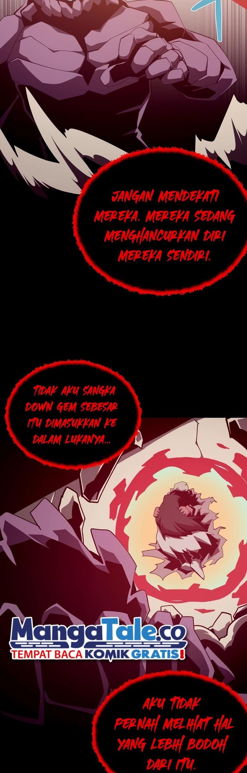 Chapter 95 - halaman 40