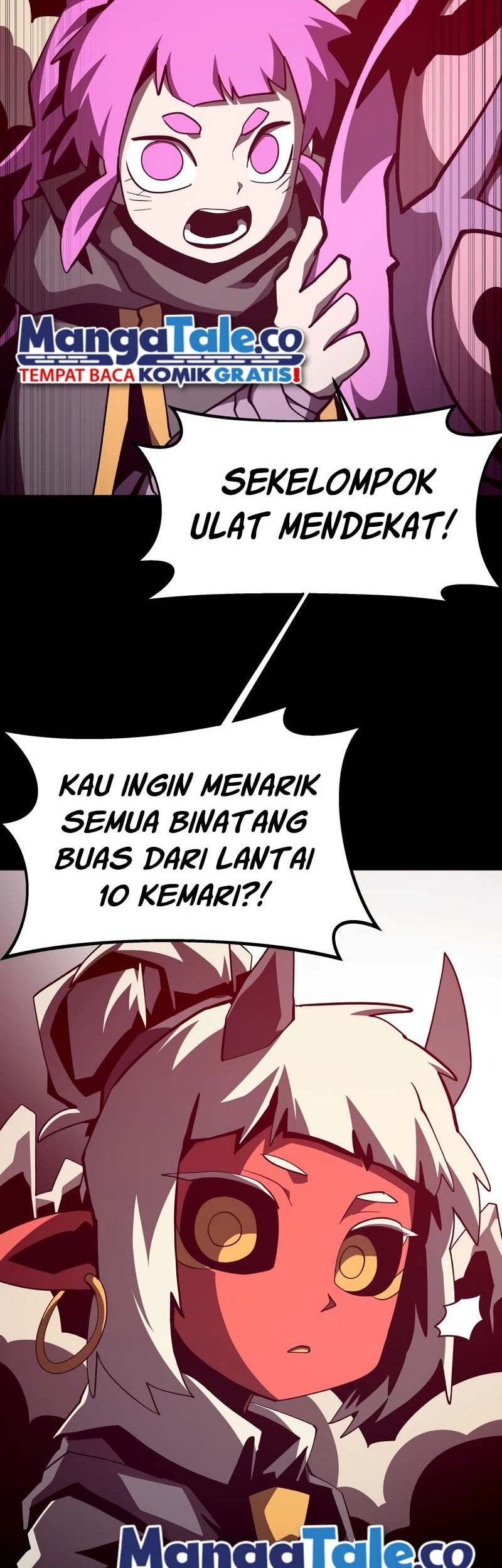 Chapter 95 - halaman 31
