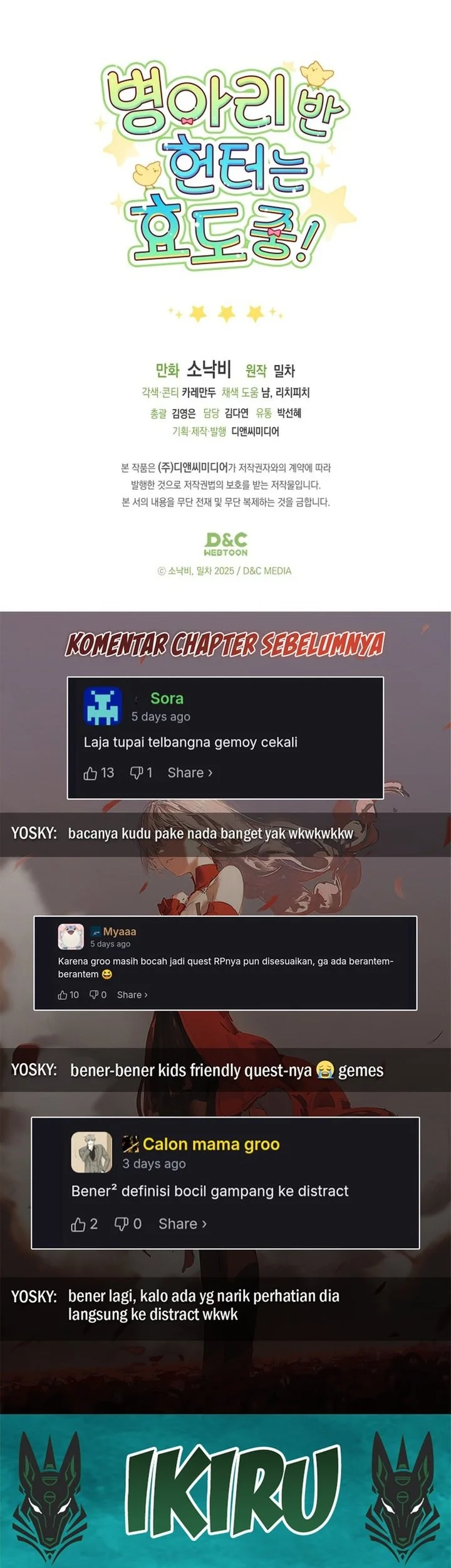 Chapter 64 - halaman 68