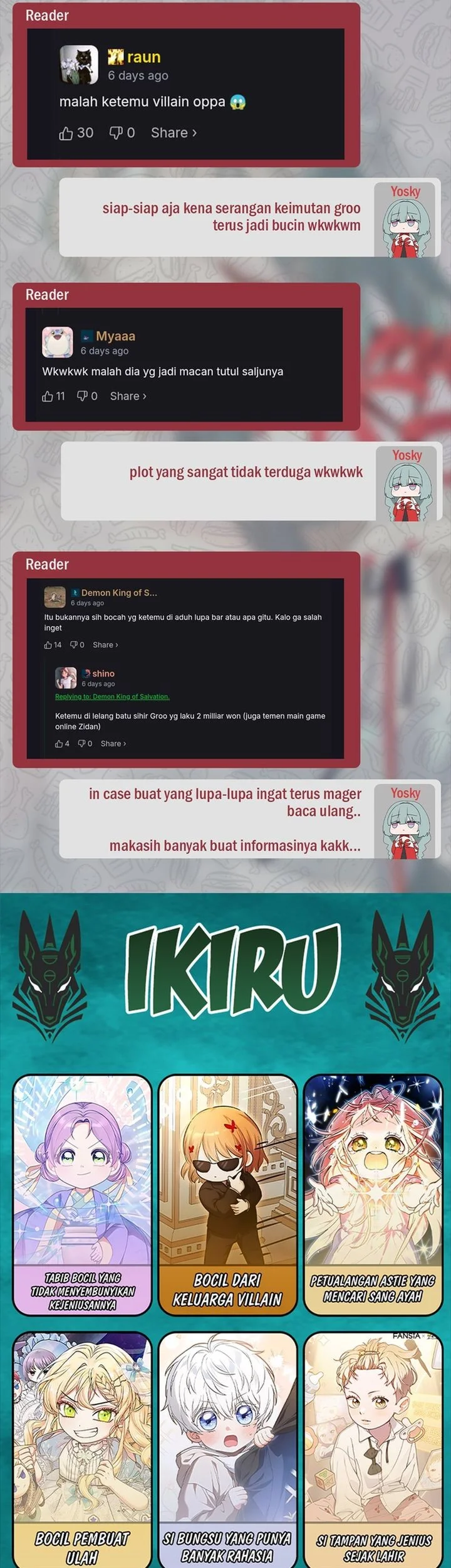 Chapter 65 - halaman 61