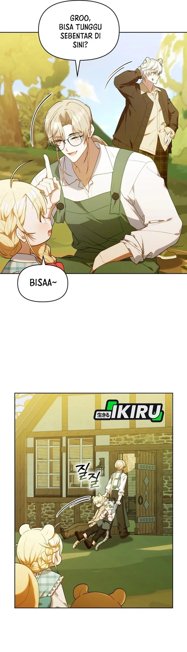 Chapter 70 - halaman 26