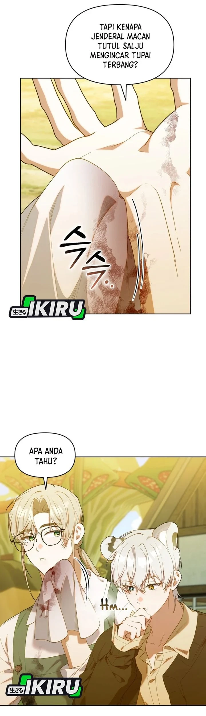 Chapter 70 - halaman 32