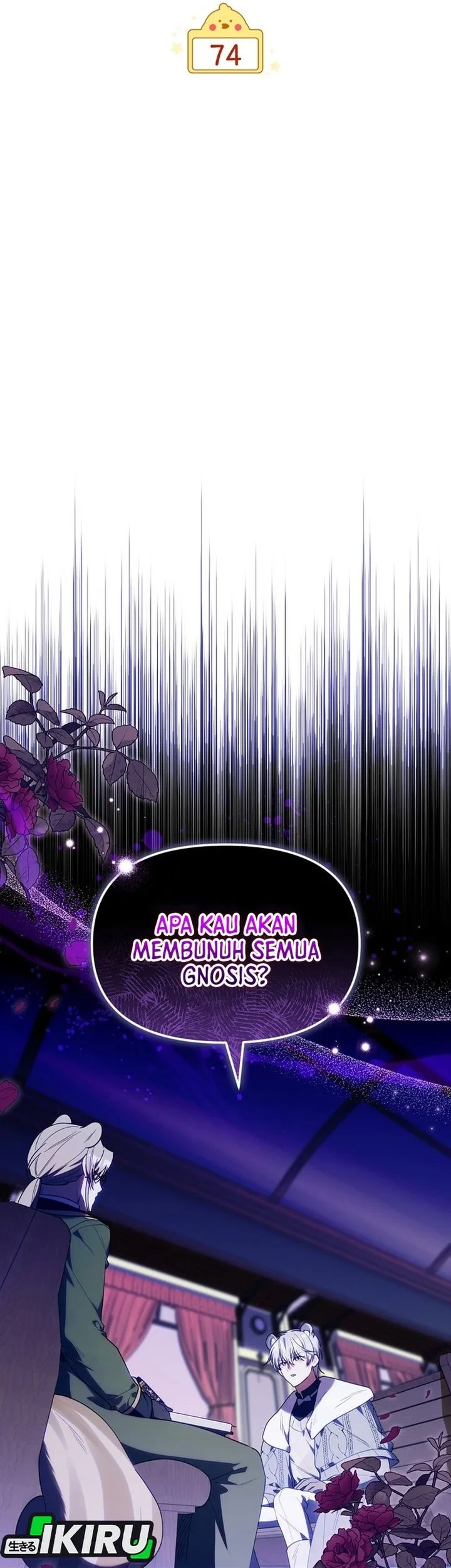 Chapter 74 - halaman 26