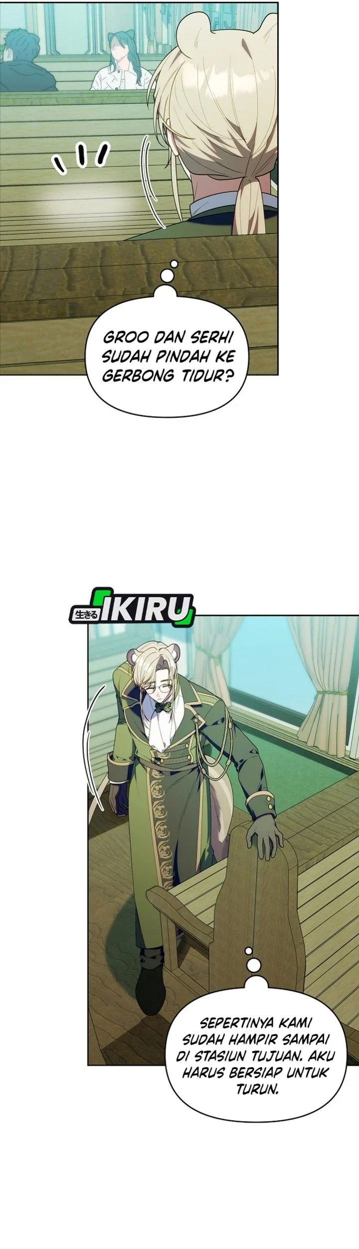 Chapter 75 - halaman 21