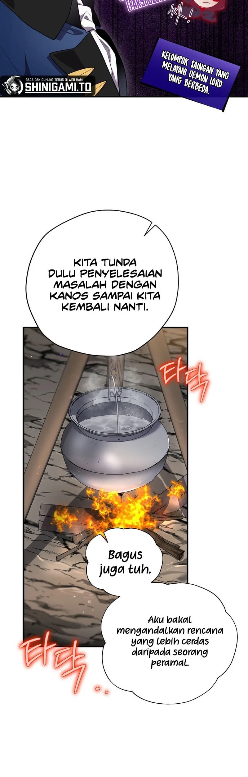 Chapter 70 - halaman 23