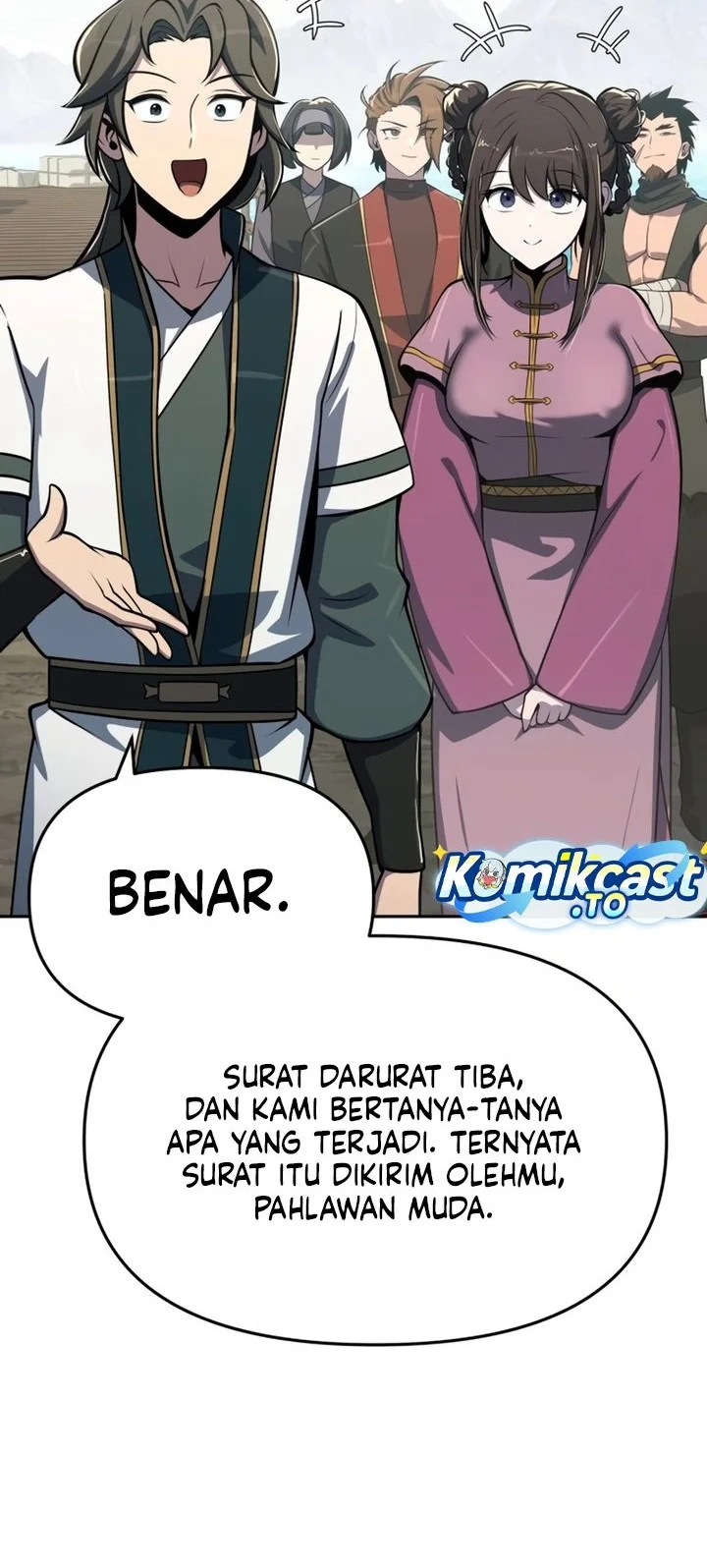 Chapter 100 - halaman 30