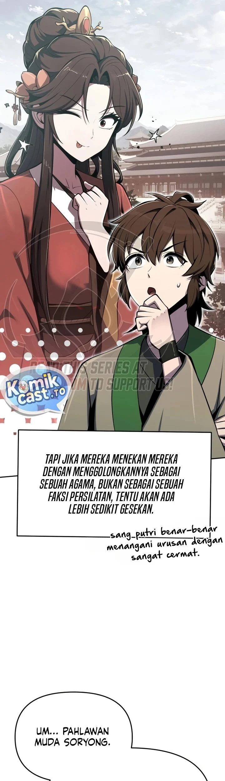 Chapter 100 - halaman 35