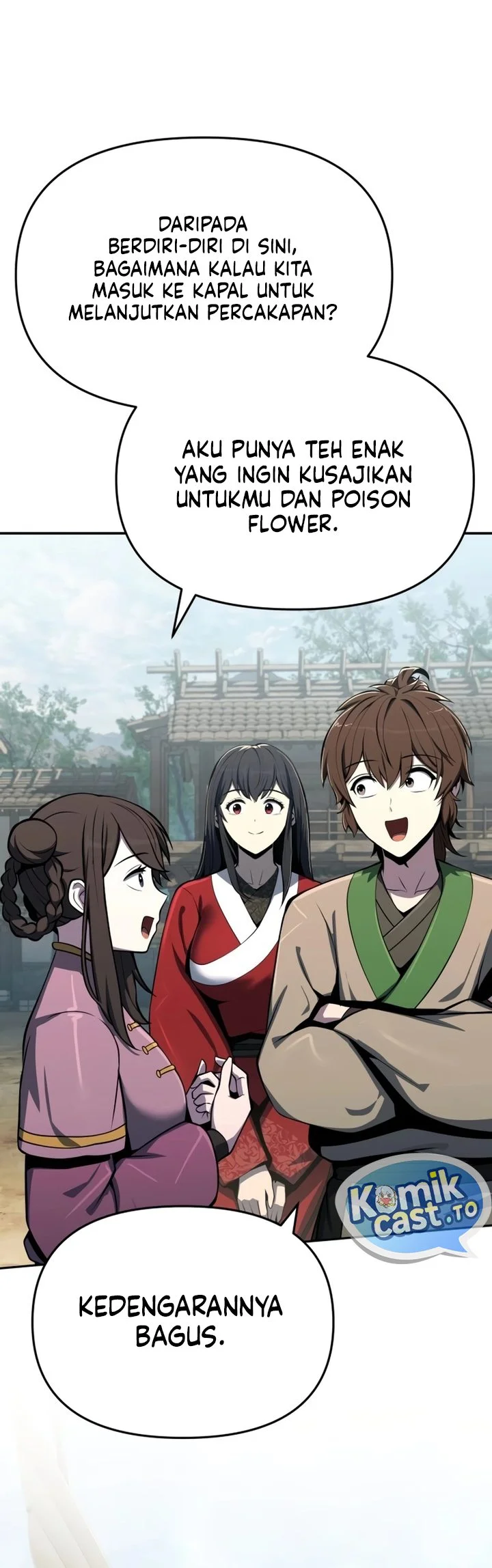 Chapter 100 - halaman 47