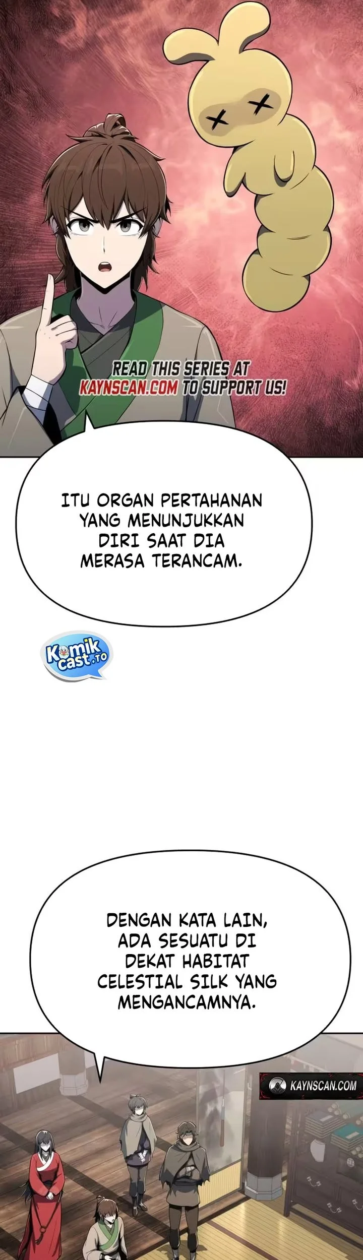 Chapter 80 - halaman 35