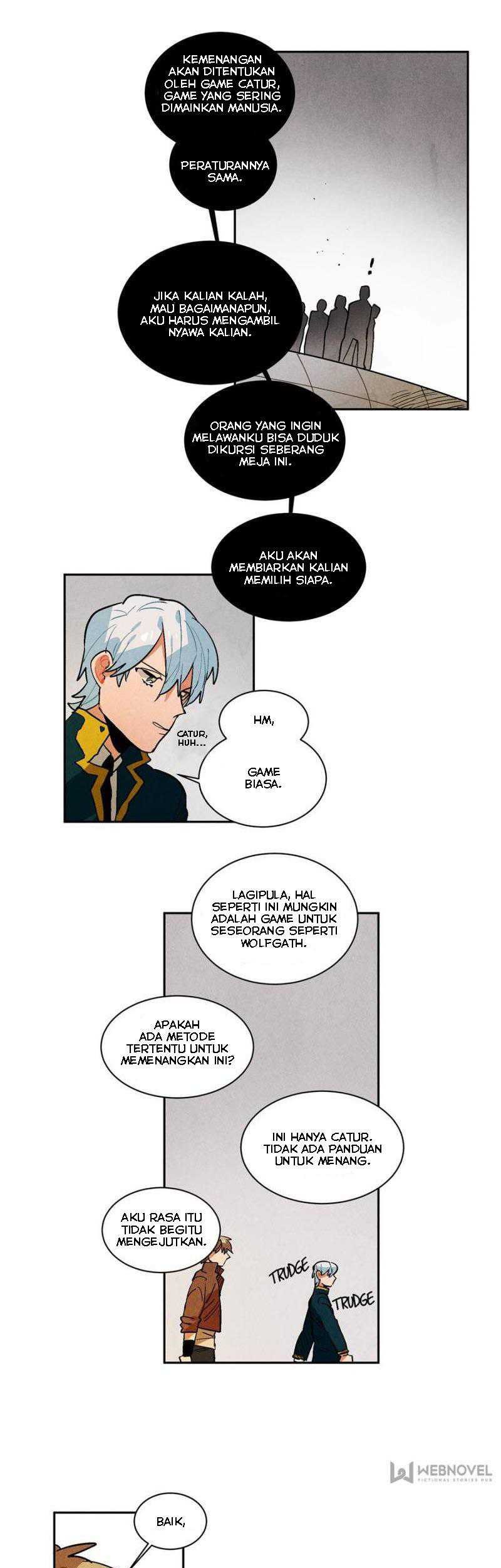 Chapter 70 - halaman 22
