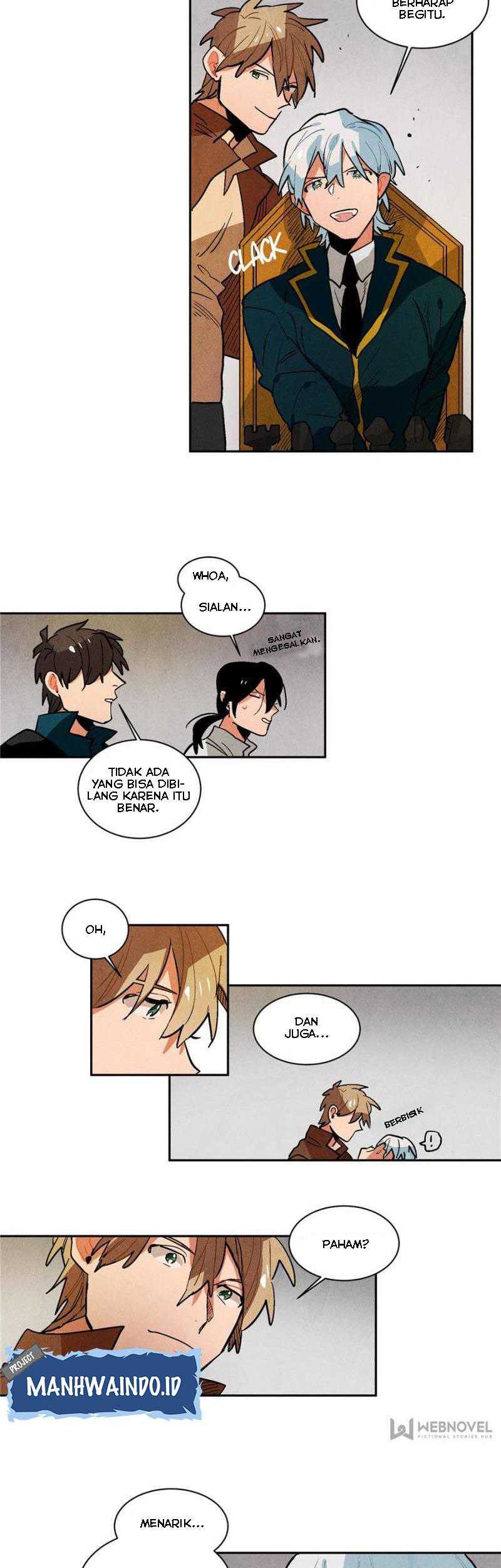 Chapter 70 - halaman 24