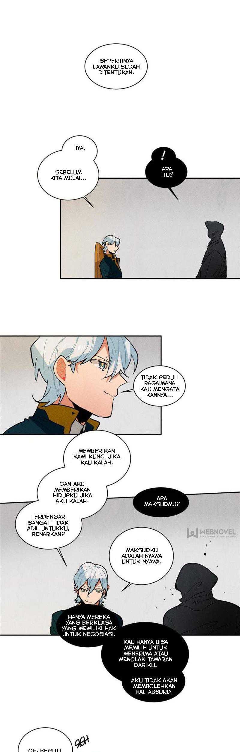 Chapter 70 - halaman 26
