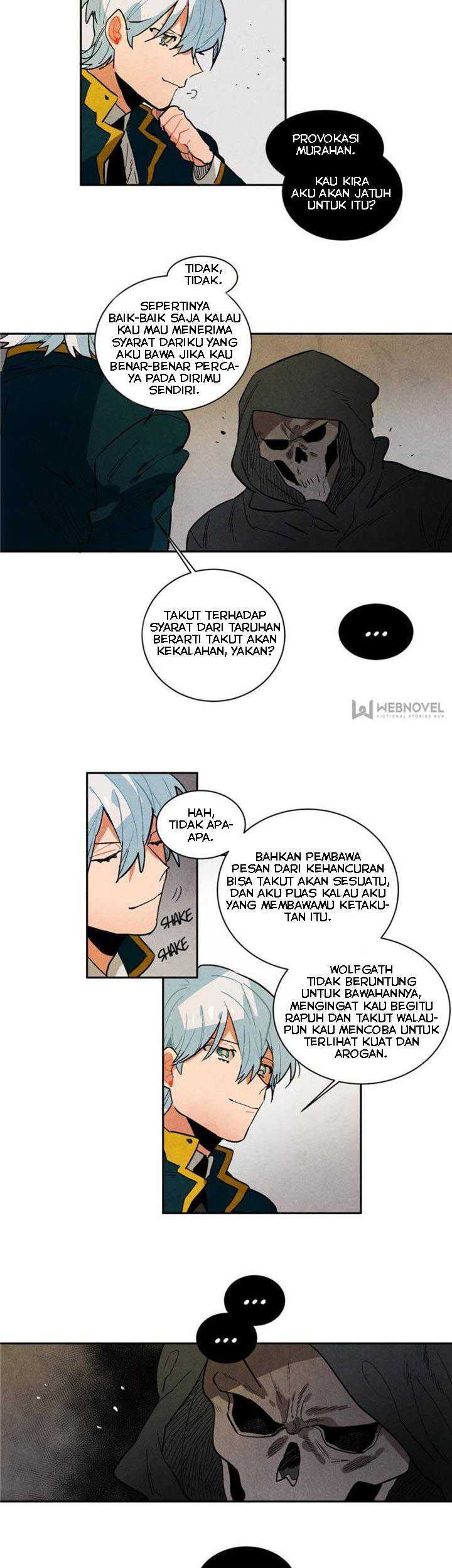 Chapter 70 - halaman 28