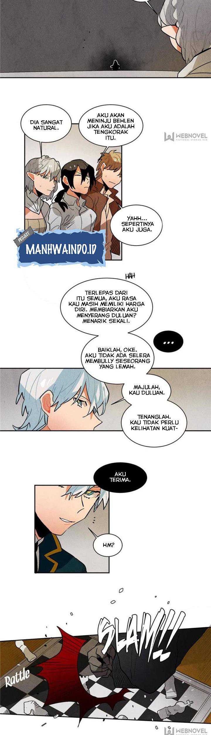 Chapter 70 - halaman 30