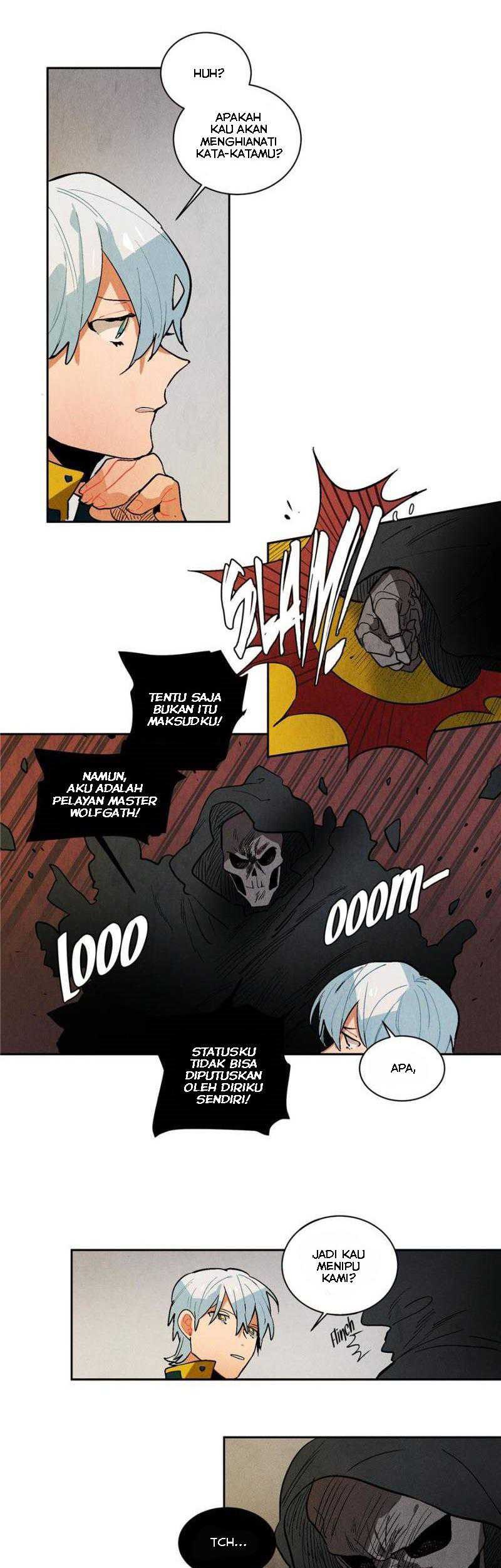 Chapter 71 - halaman 20