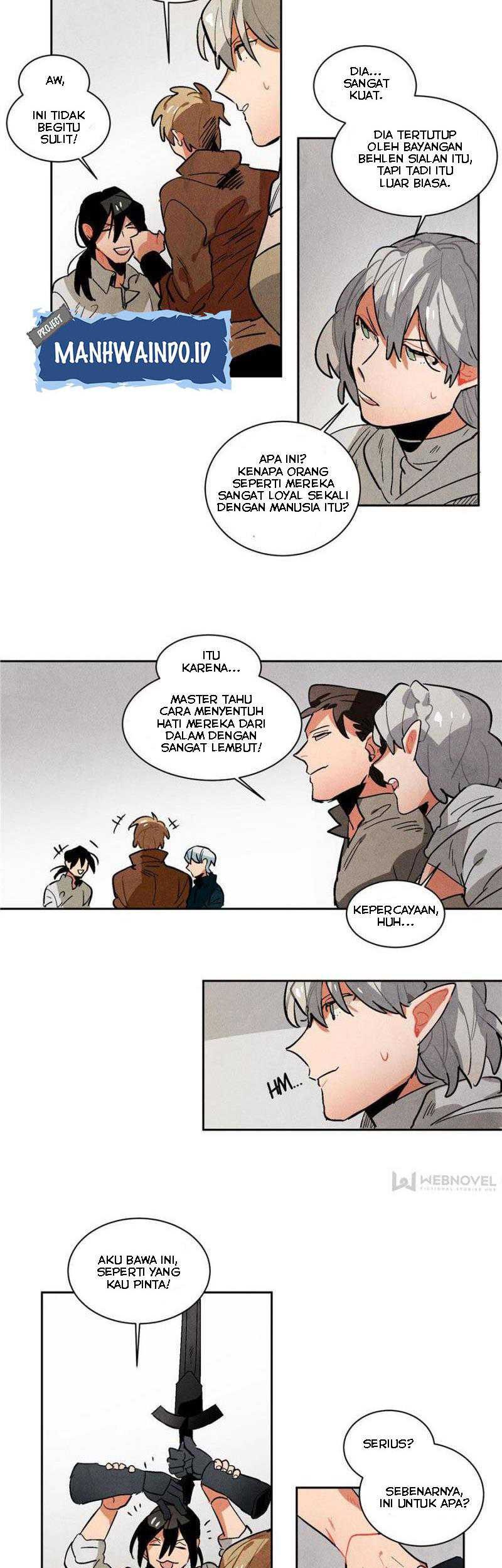 Chapter 73 - halaman 20