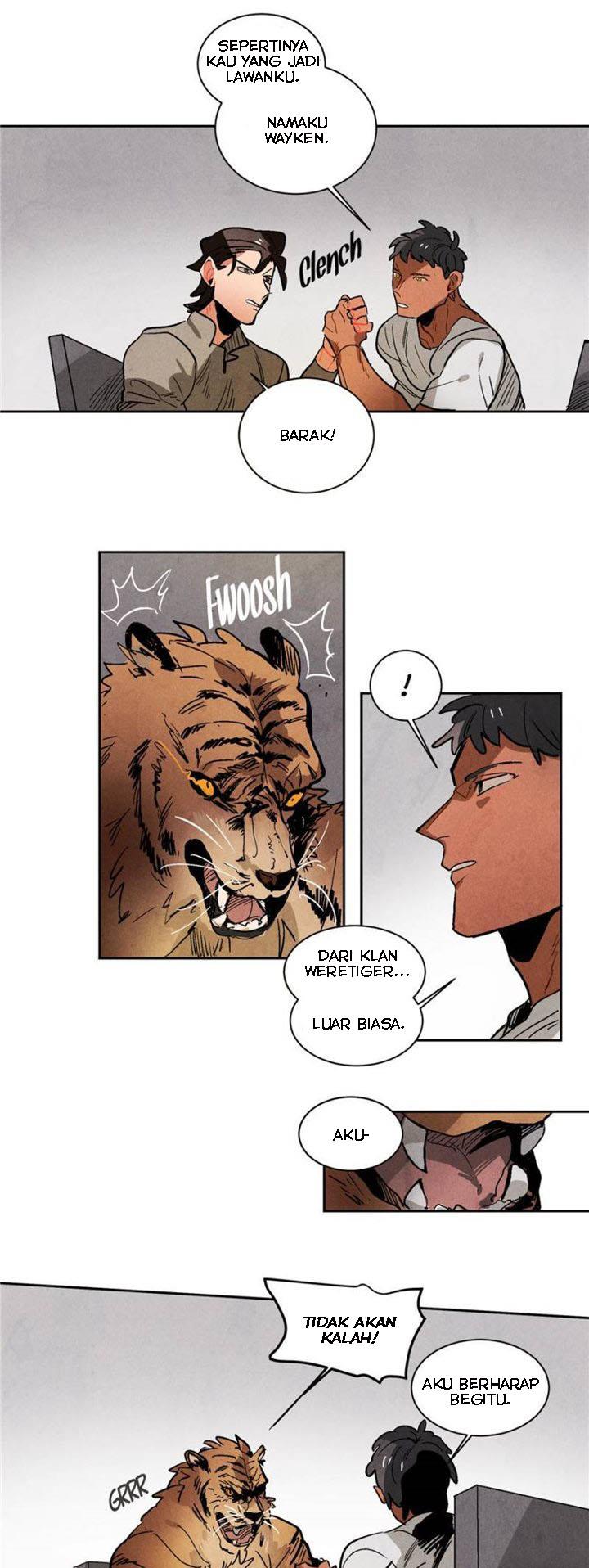 Chapter 74 - halaman 22