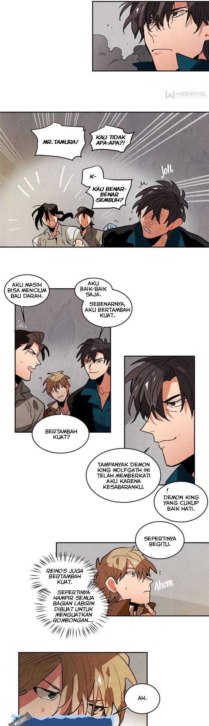 Chapter 76 - halaman 22