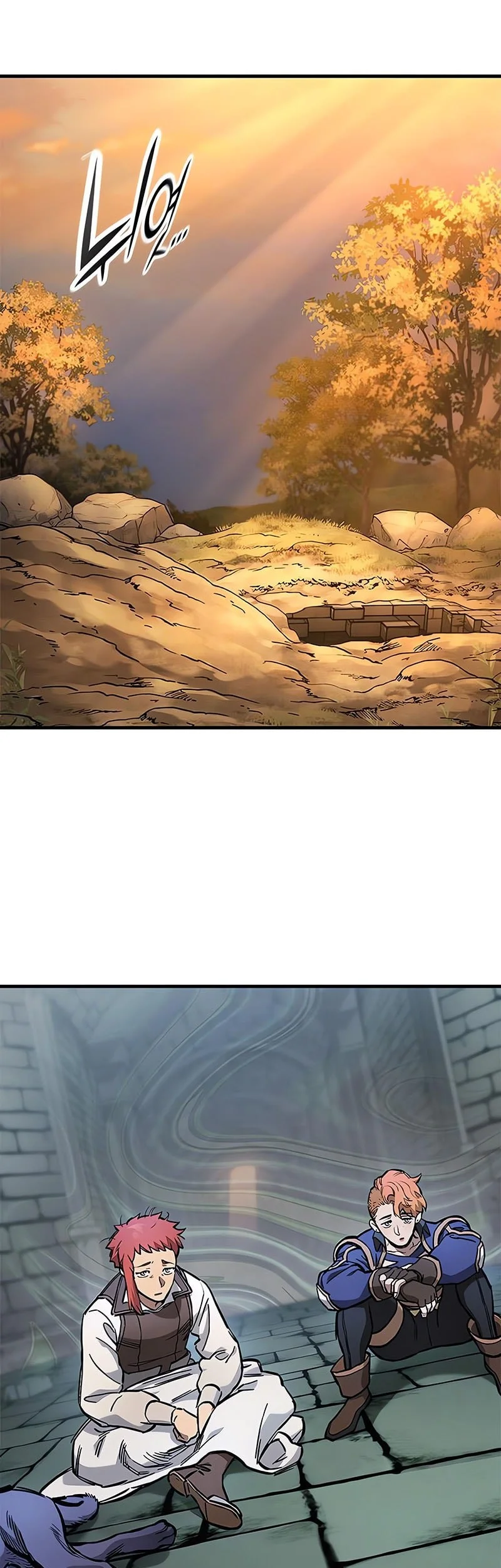 Chapter 100 - halaman 43