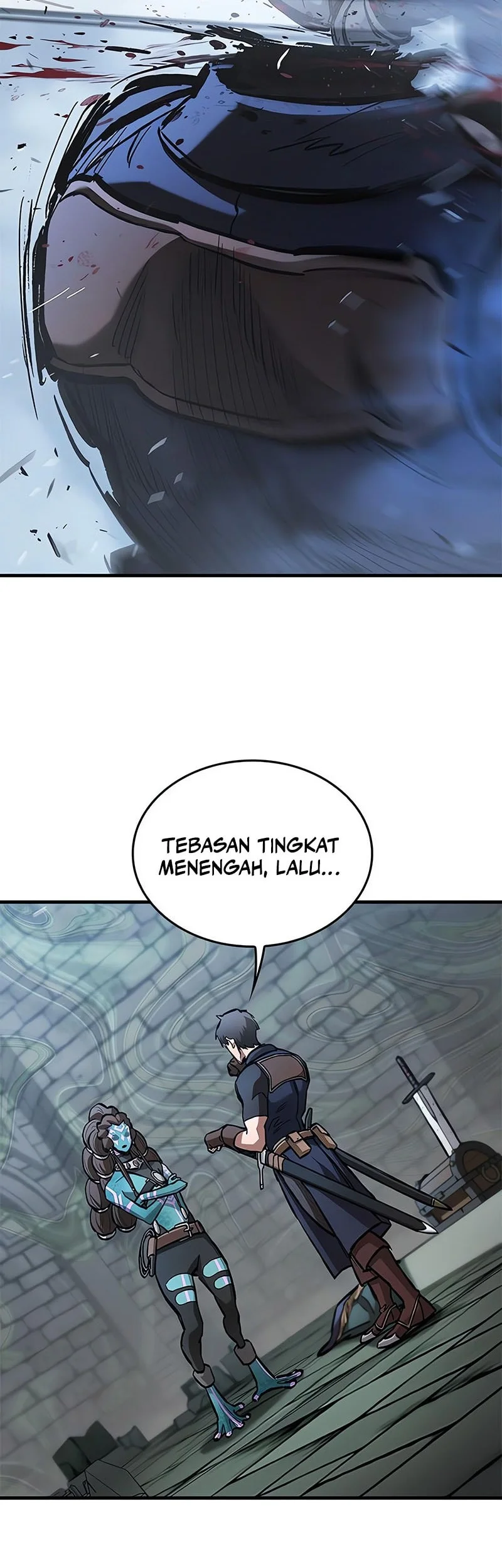Chapter 100 - halaman 34