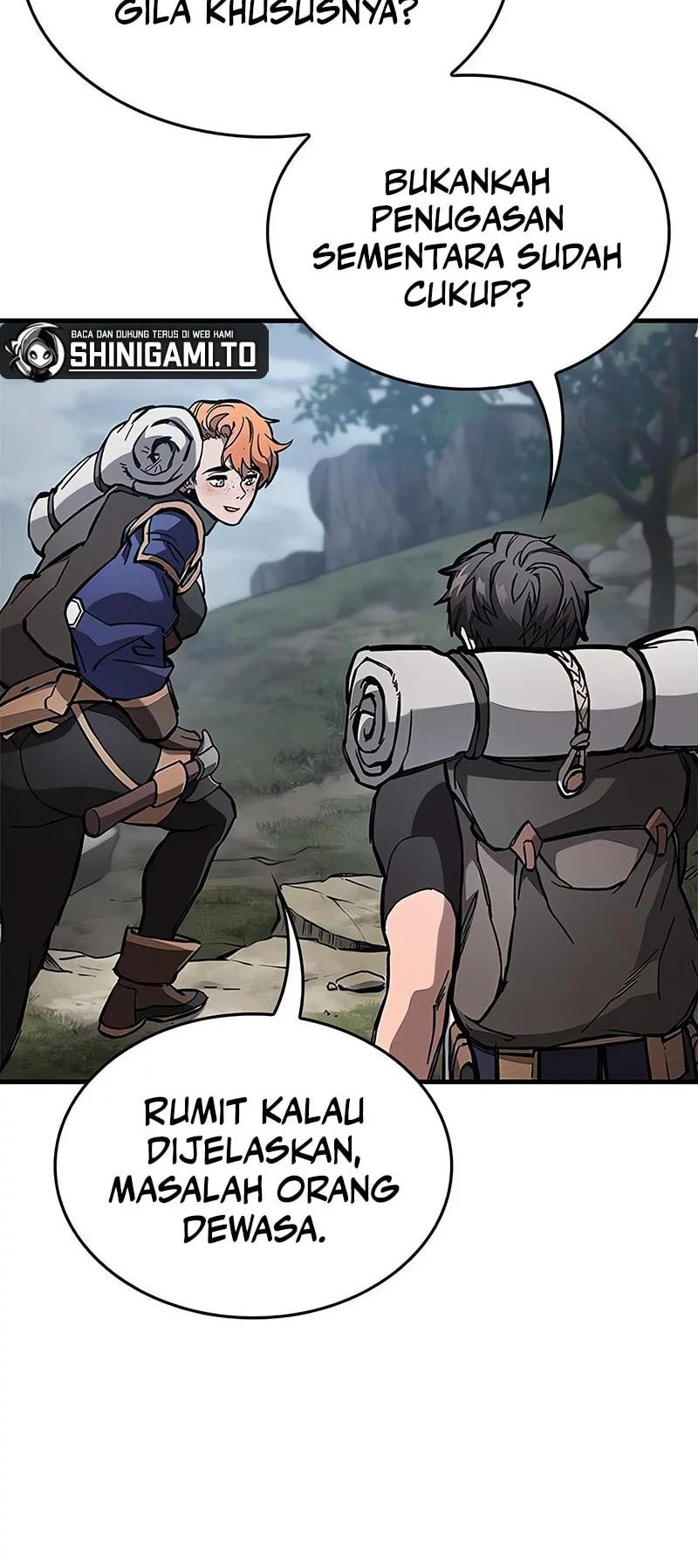 Chapter 77 - halaman 26