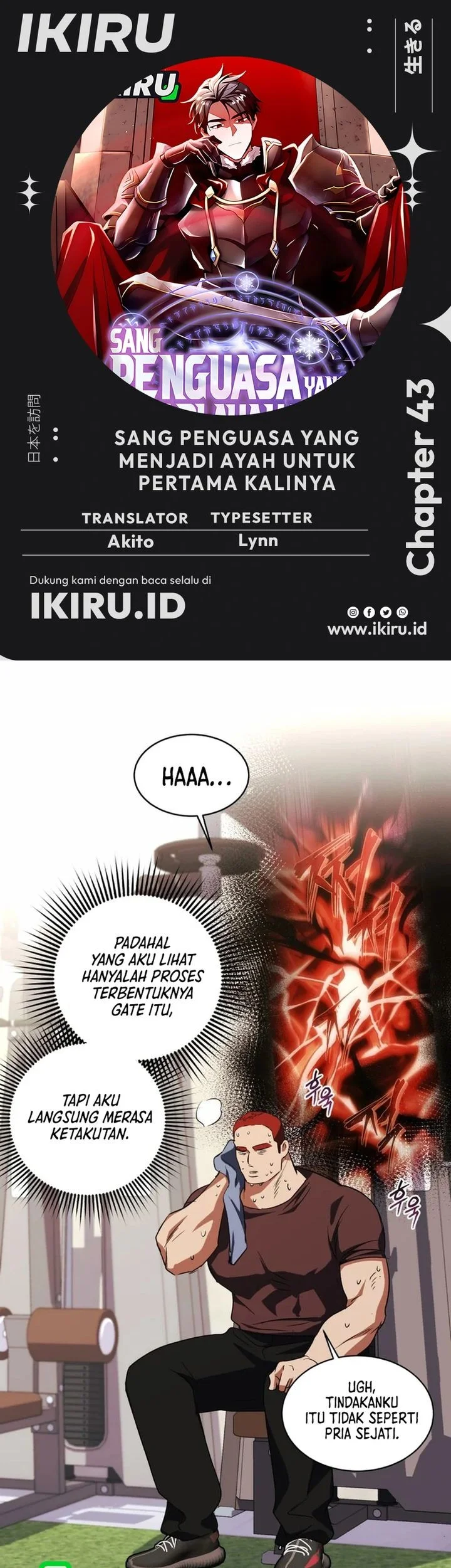 Chapter 43 - halaman 2